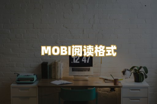 MOBI阅读格式